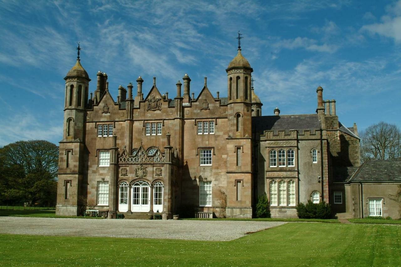 Hotel Glenarm Castle Ocean View Pods Exterior foto